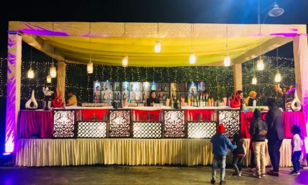 Wedding Catering Chandigarh
