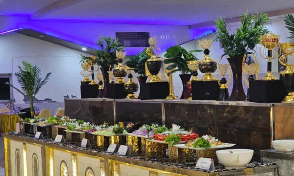 Corporate Event Catering