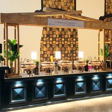 Classy Event Style