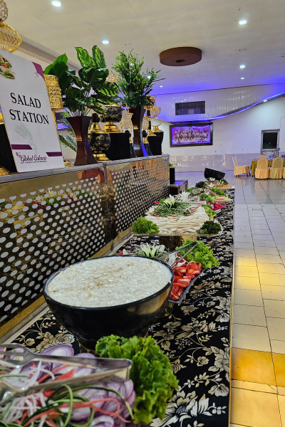 Corporate Catering