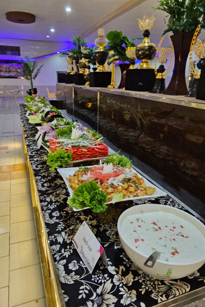 Festivals Catering