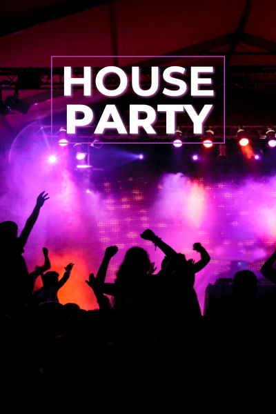 House Parties Catering