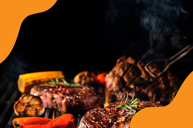 Socials Events Catering